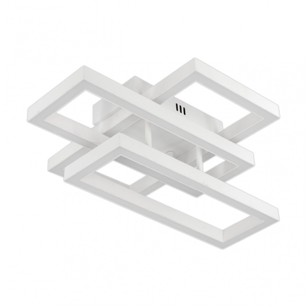 Люстра светодиодная V-WATT RIKDOM 3x60 Вт белый