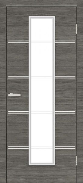 Дверное полотно ОМиС Ash Line М05 ПО 700 мм дуб 