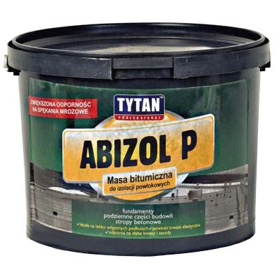 Мастика бітумна Tytan Abizol P 9 кг