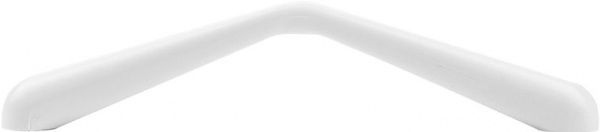 Меблева ручка 52239 96 мм білий Smart PL 0374.96 білий