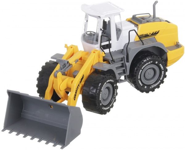 Трактор-екскаватор Shantou будівельний JY42870