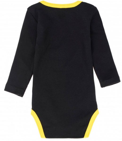 Комбинезон Фламинго 663-212 р.62 черный Ворнер Бразерс 