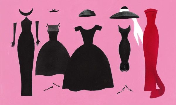 Книга «Книга. Юбер де ЖИВАНШИ. Для Одри, с любовью»