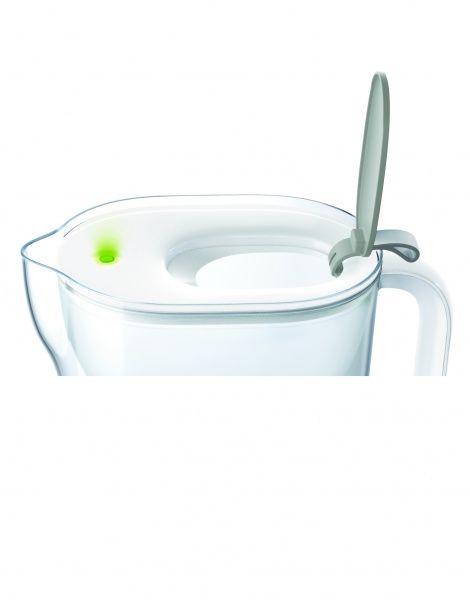 Фільтр-глечик BRITA Style XL Maxtra+ сірий