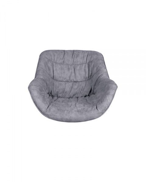 Сидіння для стільця VENSAN (BOX) (CH) RONI-03 шкірозамінник сірий Nowy Styl 