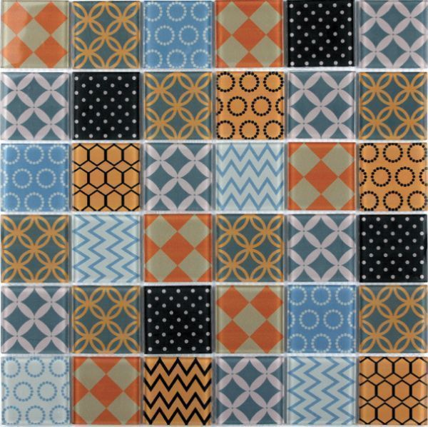 Плитка MIDAS Mosaic F-MPC04-XX-017 29,8х29,8 