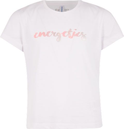 Футболка Energetics Hermine 4 jrs 285995-446 152 білий