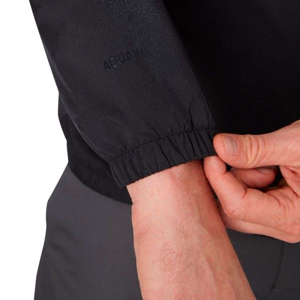 Ветровка McKinley Mancor ux 302523-905057 S черный