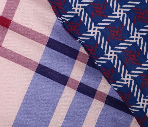 Підковдра бязь 160x215 см в асортименті Home Line 