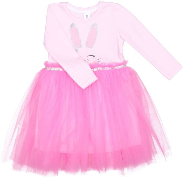 Платье Luna Kids р.98 розовый 