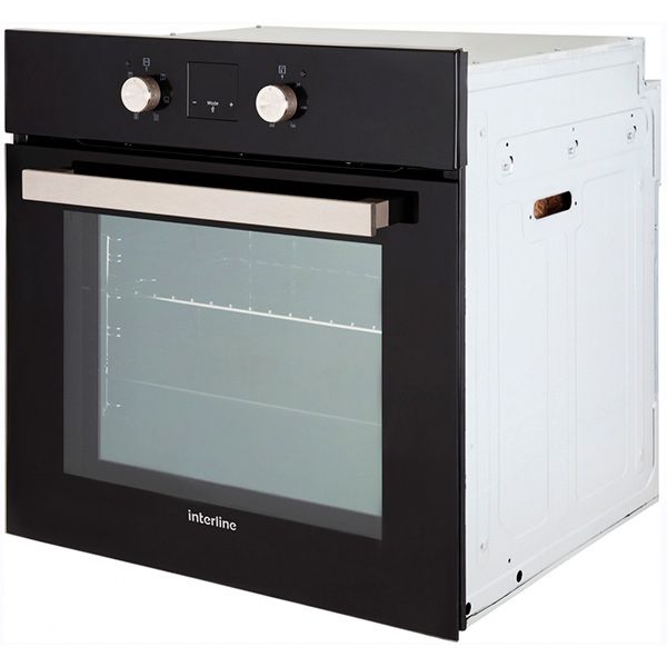 Духовка электрическая Interline OEE 620 BK