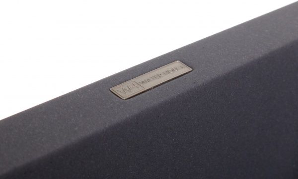 Мийка для кухні Water House Galaxy GMP 02.78 R grey 