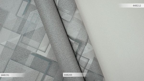 Шпалери вінілові на флізеліновій основі Sintra Capri 448151 1,06x10,05 м 