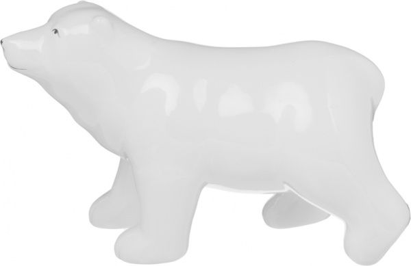 Статуэтка Белый медведь HY09A032-3