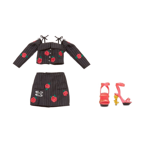 Ляльковий набір Rainbow High S3 Троянда 575733