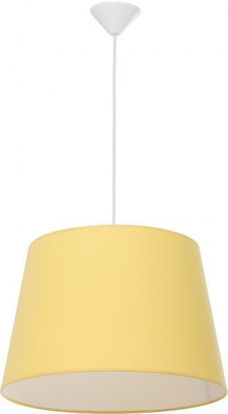 Подвес Кореп Tambour 1x100 Вт E27 желтый 5356 