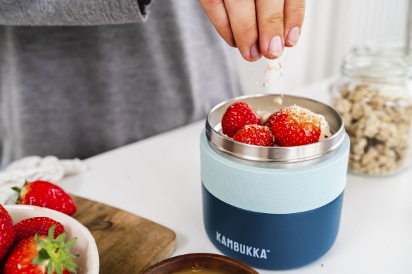 Термос для еды Bora 400 мл 11-06007 Kambukka