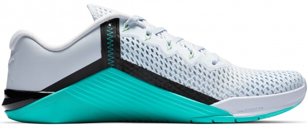 Кроссовки Nike Metcon 6 CK9388-020 р.US 8,5 бело-бирюзовый