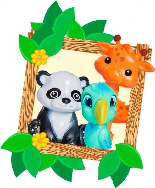 Ляльковий набір Simba Еві Африканські тварини 5733043