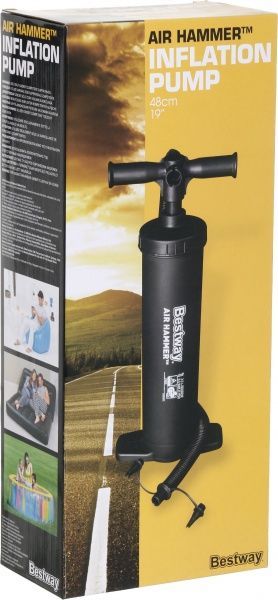 Насос для бассейна Bestway ручной 48 см 62030