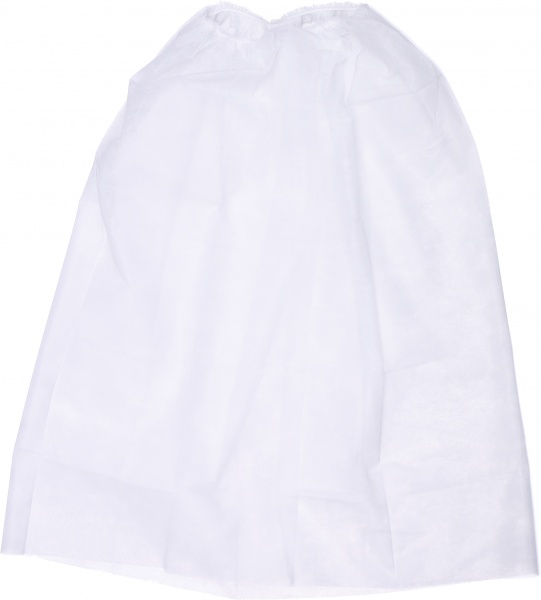 Пеньюар на резинке Origami Horeca 5 шт. белый