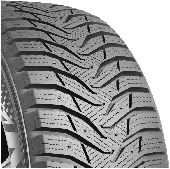 Шина Marshal 235/55R18 104 T шипованая зима