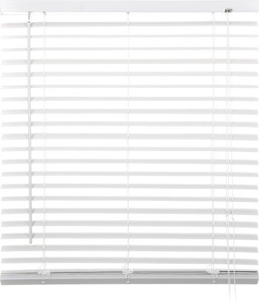 Жалюзи Bella Vita пластиковые 50 мм 100х160 см белый 