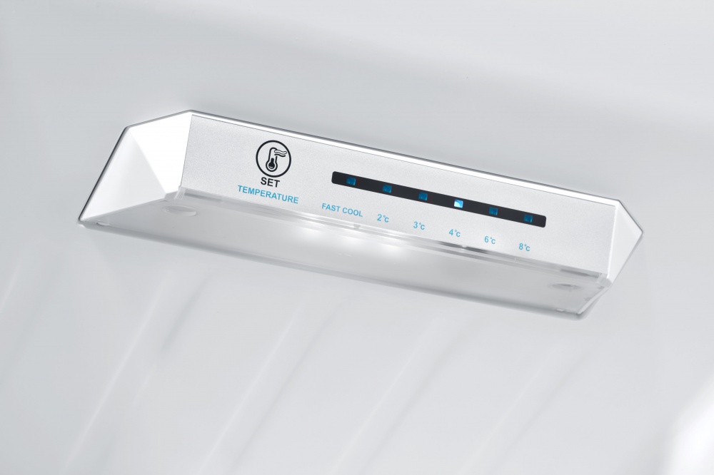 Холодильник Midea MDRB424FGF01I