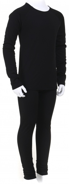 Комплект термобелья MaxxPro ND011 черный