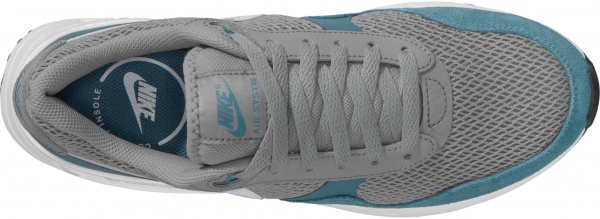 Кроссовки Nike AIR MAX SYSTM DM9537-006 р.47,5 серый