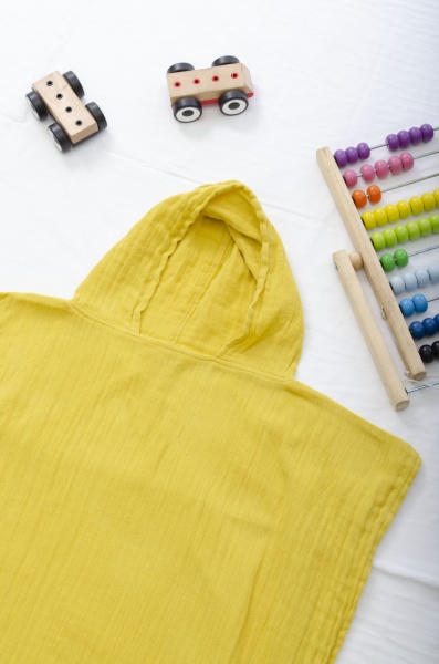 Рушник Едельвіка 393-22/00 жовтий