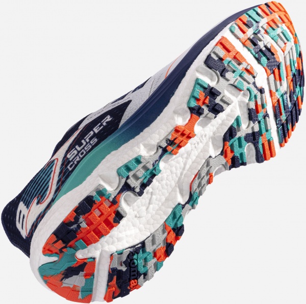 Кросівки Joma SUPER CROSS MEN RCROSW2312 р.42 білий