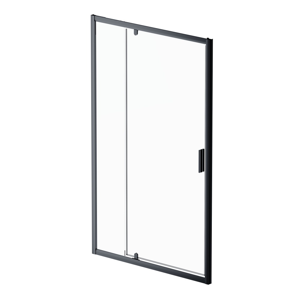 Душевые двери AM.PM W90UG-120-1P-195BT Gem Solo Pivot 120x195 см