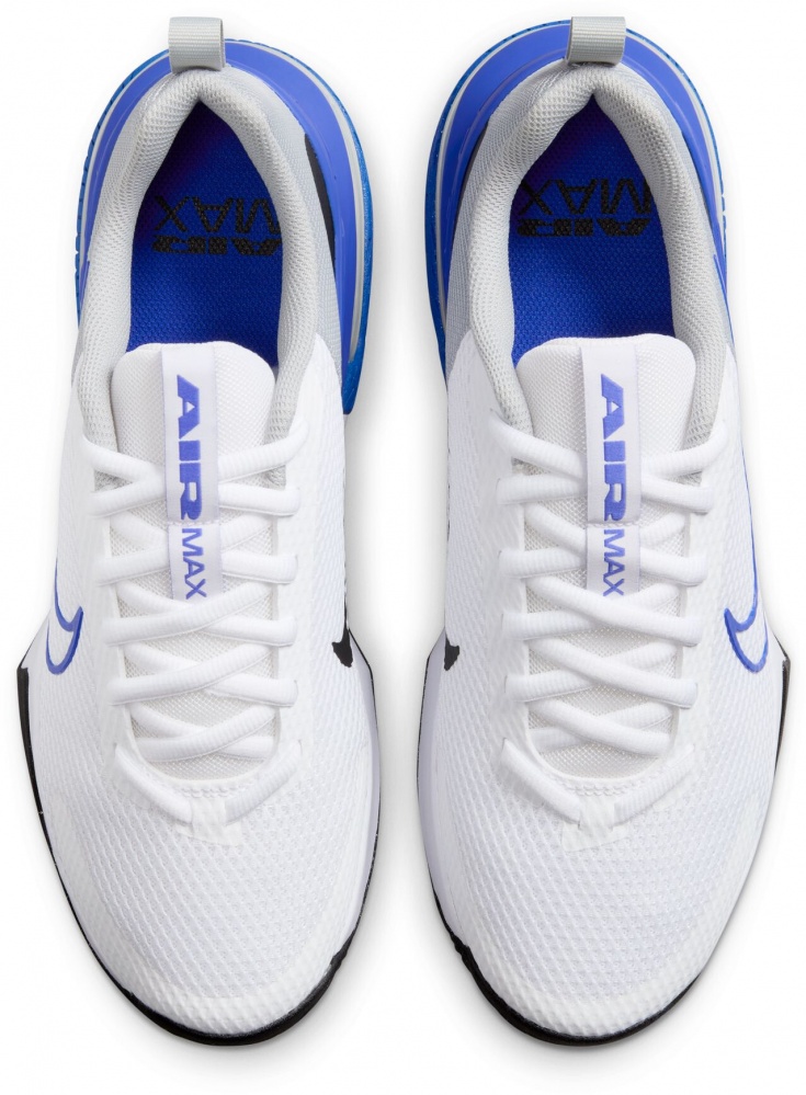 Кроссовки мужские Nike AIR MAX ALPHA TRAINER 6 FQ1833-102 р.43 белые