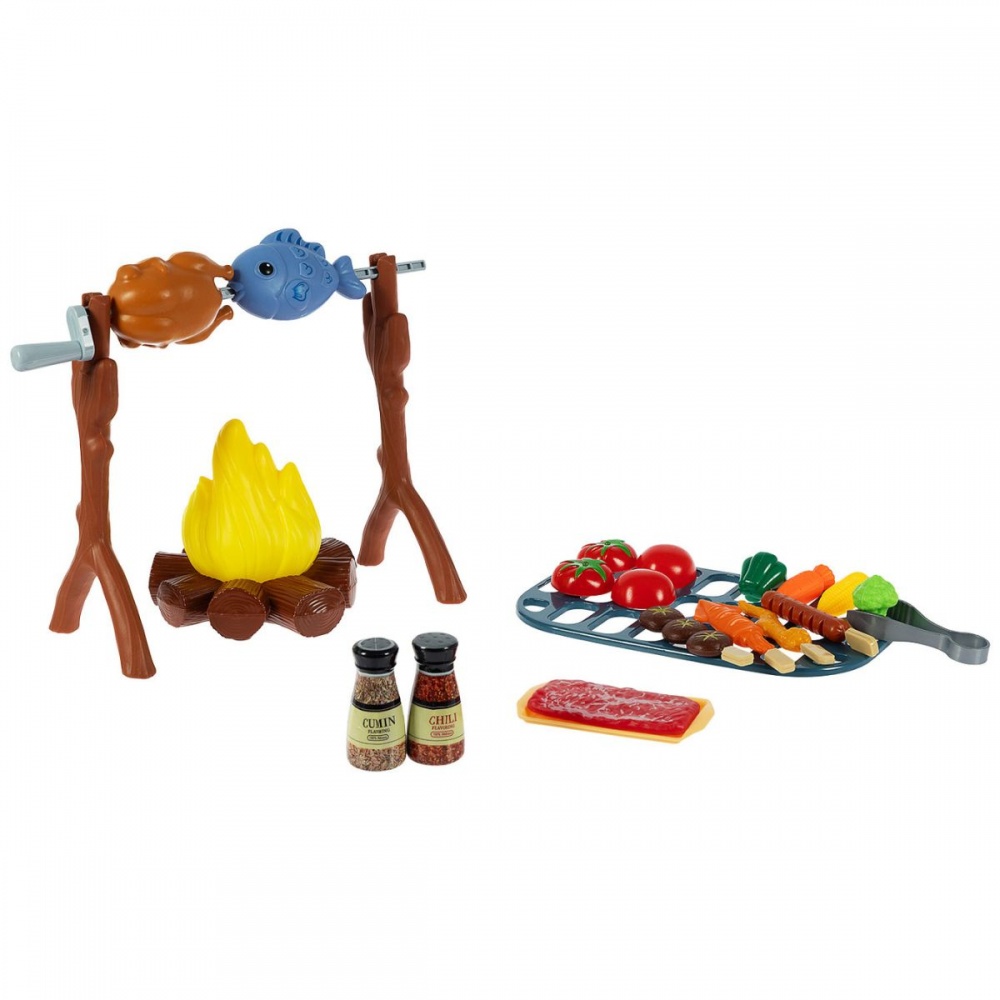 Ігровий набір OTAMANKO Мандруй та готуй 532.02.57