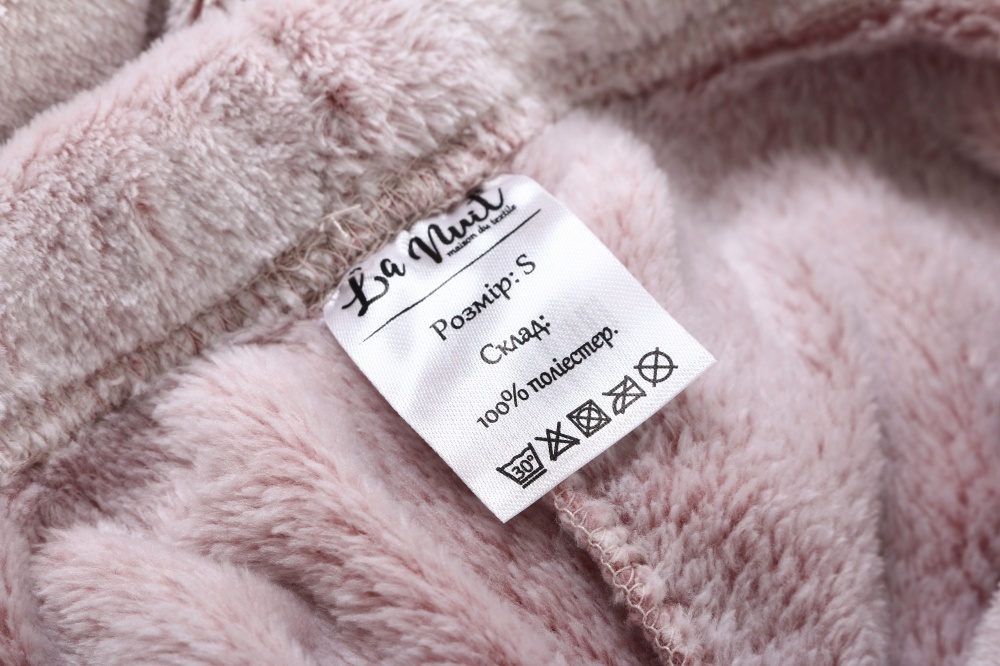 Костюм домашний женский La Nuit Home Hearts р. XS розовый