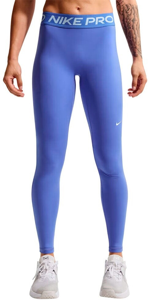 Лосины Nike IQ0886-570 р.M фиолетовый