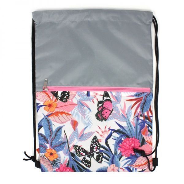 Сумка для обуви Бабочки 978972 Leader