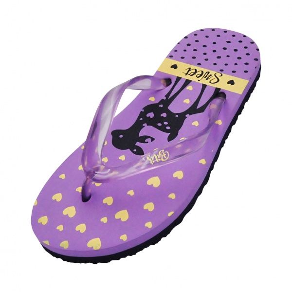 Вьетнамки Bitis 20949 р.31 пурпурный 