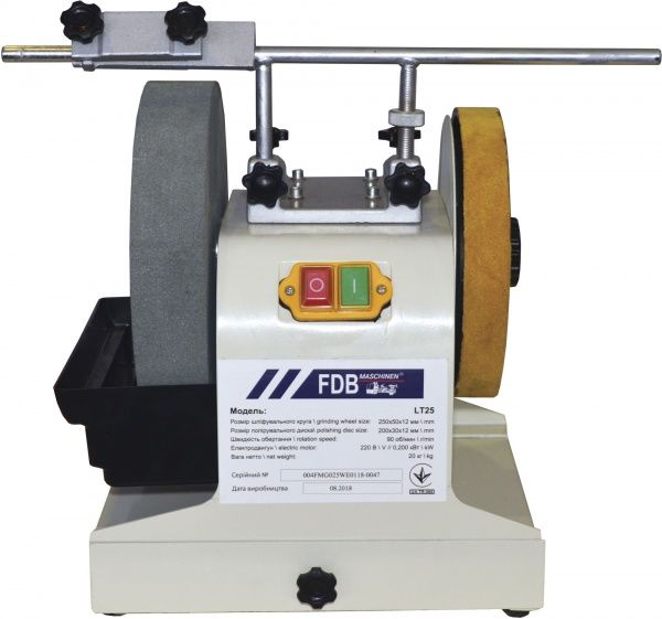 Станок заточной FDB Maschinen LT25