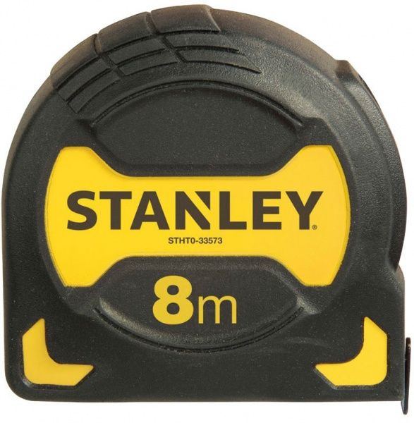 Рулетка Stanley TYLON GRIP TAPE STHT0-33566 8 м x 28 мм
