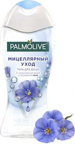 Гель для душу Palmolive Міцелярний Догляд 