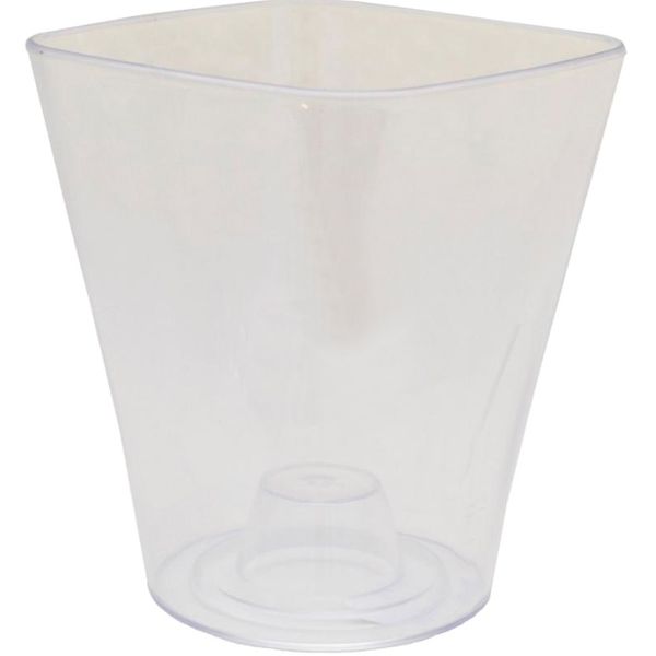 Горшок для орхидей Тарлев 14х15 см Orx15/1 прозрачный