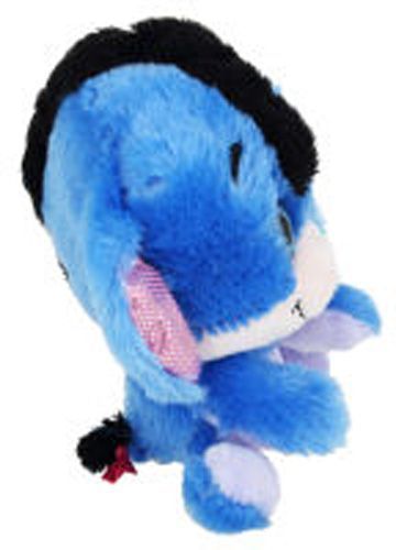 М'яка іграшка Disney Віслючок Іа з великими очима 15 см