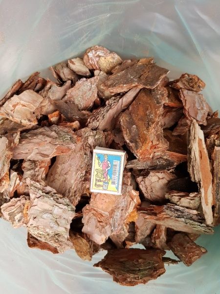 Кора декоративна Green Field крупна 50 л