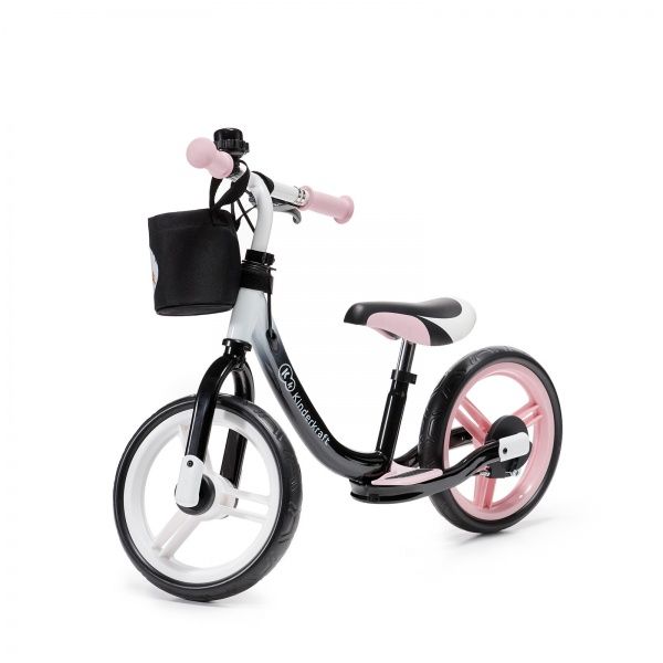 Біговел Kinderkraft Space рожевий KKRSPACPNK00AC