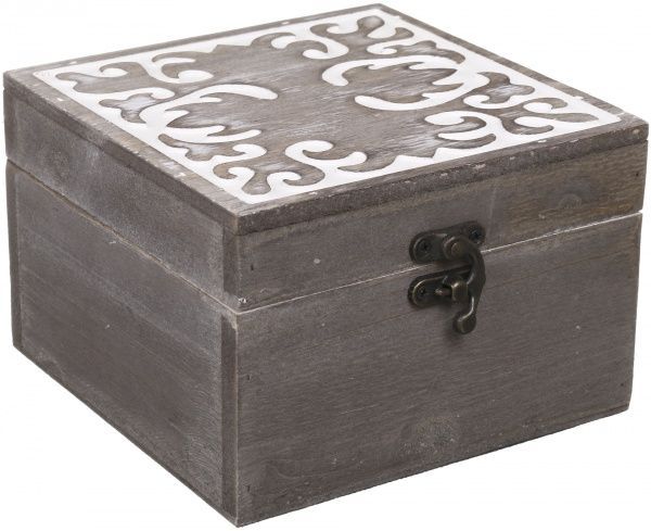 Скринька Marocco SH72283-S 15х15х10 см