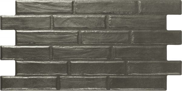 Плитка El Molino Фаундрі Бейс Асеро 33,3x66,6 