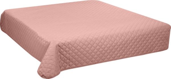 Покривало Білтекс Plum 145x215 см UP! (Underprice) персиковий 