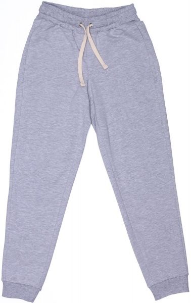 Штани дитячі Роза 20505 р.116 сірий меланж 